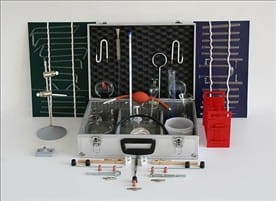 Chemia - Zestaw do doświadczeń chemicznych