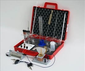 Elektrochemia - Zestaw do ćwiczeń z elektrochemii