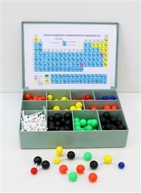 Modele atomów - zestaw max