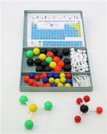 Modele atomów - zestaw podstawowy