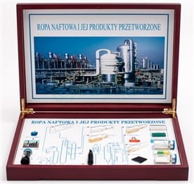 Ropa i produkty jej przeróbki