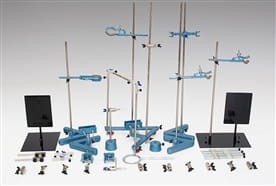 Statyw demonstracyjny zestaw