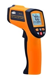Termometr bezdotykowy -50 + 300