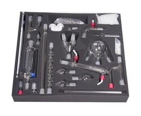 Zestaw do destylacji szlif wersja 2