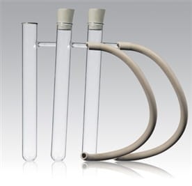 Zestaw do generowania gazów