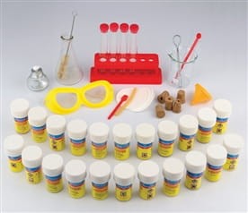 Zestaw podstawowe doświadczenia