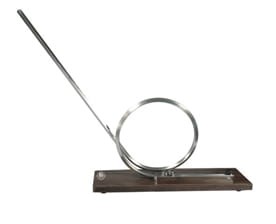 Model do prezentacji siły odśrodkowej