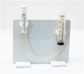  Model prasy hydraulicznej