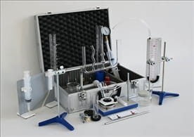 Płyny i gazy - pełny zestaw demonstracyjny