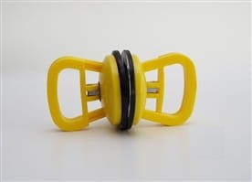 Półkule magdeburskie 12 cm