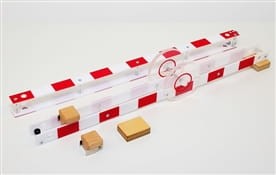 Przyrząd do badania ruchów