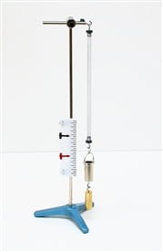  Przyrząd do demonstracji prawa Archimedesa