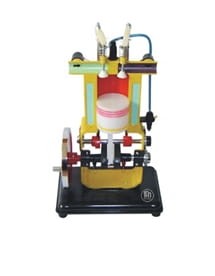  Model silnika wysokoprężnego diesel