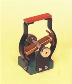 Silnik elektryczny prądnica prądu stałego