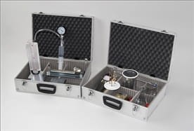 Termodynamika i ciepło – zestaw doświadczalny