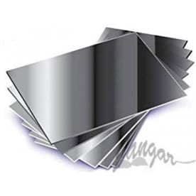 Lustra płaskie, bezpieczne, kpl. 10 szt.