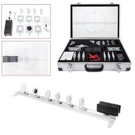 Ława optyczna 1 m w walizce