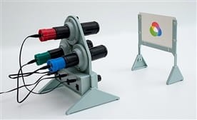 Maszyna do mieszania barw