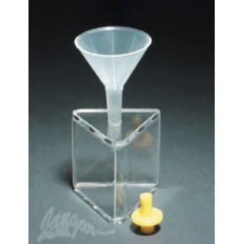  Pryzmat akrylowy do napełniania