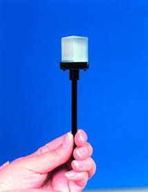  Pryzmat szklany z uchwytem