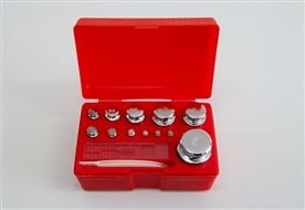  Zestaw 12 odważników