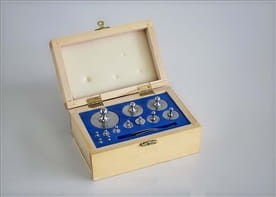 Zestaw 12 odważników