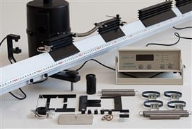 Tor pow. z dmuchawą i licznikiem elektronicznym