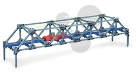 Zestaw do dośw. ze statyki – budowa mostu