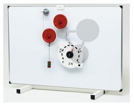 Zestaw pokazowy do mechaniki