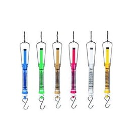 Zestaw siłomierzy dynamometrów 6szt.