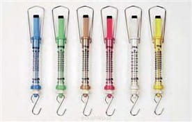 Zestaw siłomierzy dynamometrów Z