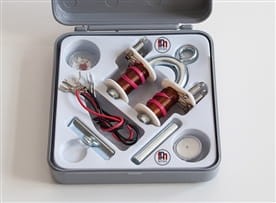 Elektromagnes zestaw