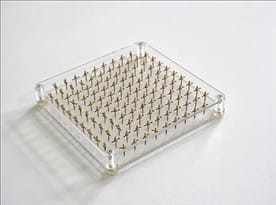  P-d do demonstracji linii pola magnetycznego