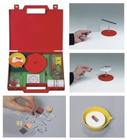 Podstawy magnetyzmu, elektrostatyki