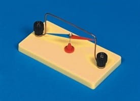  Pole przewodu prostoliniowego