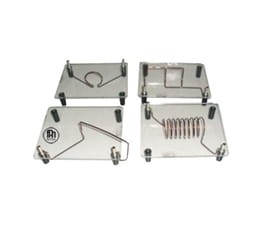  Z-w przewodników do demonstr. pola magnet.