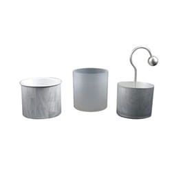 Kondensator - Butelki Lejdejskie