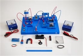 Obwody elektryczne - zestaw szkolny