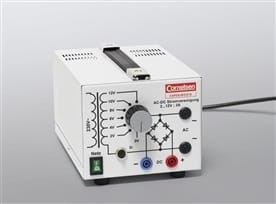 Zasilacz lab. prądu stałego i zmiennego