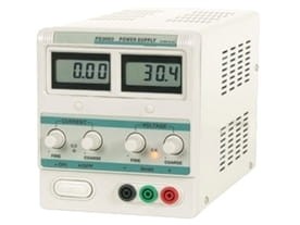  Zasilacz laboratoryjny 0-30V/3A DC