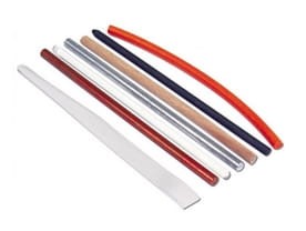 Zestaw przewodników i izolatorów