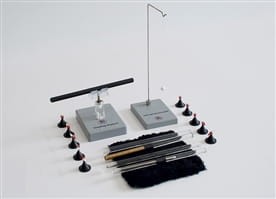  Podstawowy zestaw do elektrostatyki