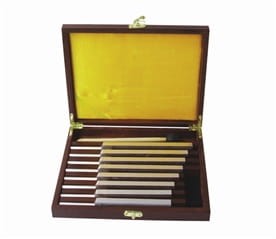 Kamertony - zestaw walizkowy 8 szt