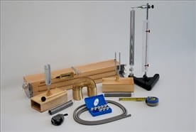 Zestaw do ćwiczeń z akustyki