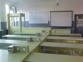 Pracownia fizyko-chemiczna