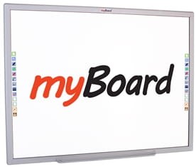 Tablica interaktywna myBoard 70 C
