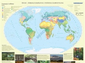 Państwa florystyczne i formacje roślinne świata