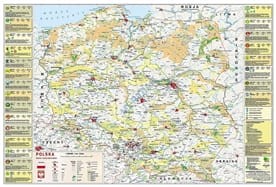 Polska - ochrona przyrody i sieć ECONET