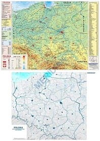 Polska fizyczna z elementami ekologii