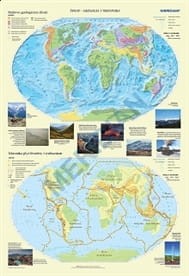 Świat - geologia i tektonika
